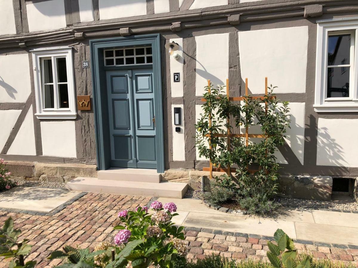 Grimm'S Living Apartment Kassel Luaran gambar