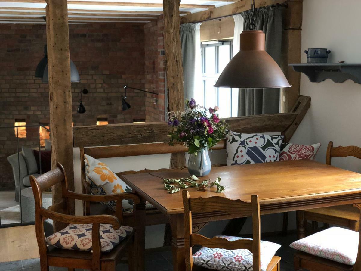 Grimm'S Living Apartment Kassel Luaran gambar