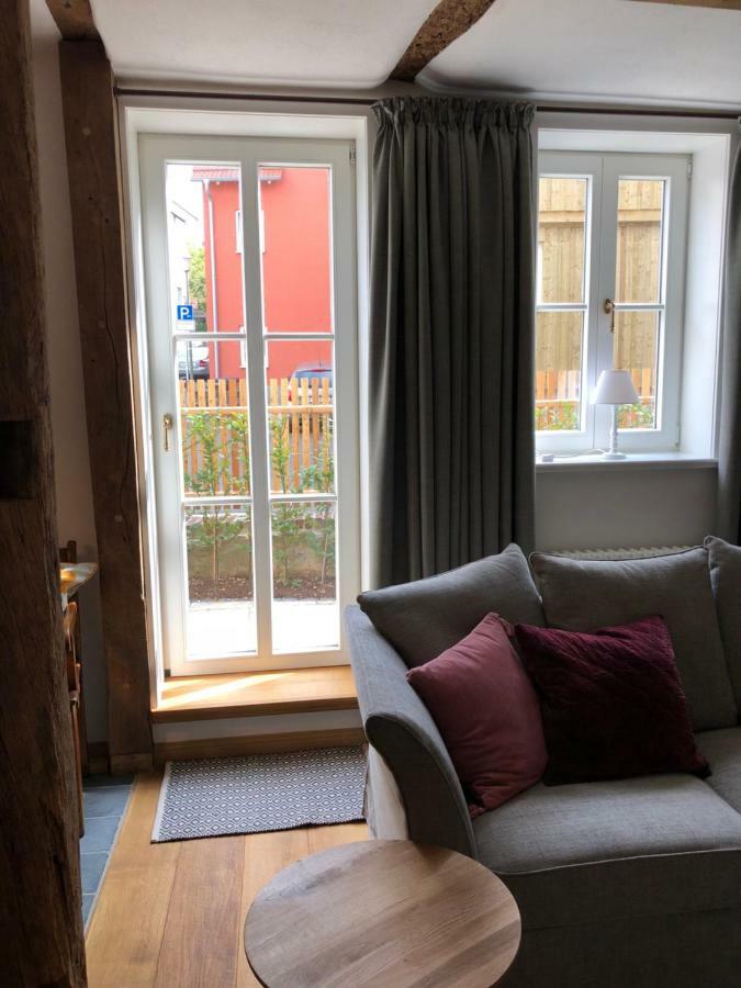 Grimm'S Living Apartment Kassel Luaran gambar