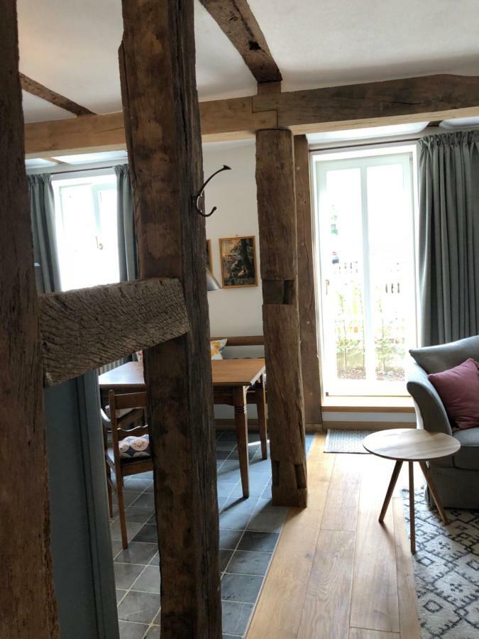 Grimm'S Living Apartment Kassel Luaran gambar