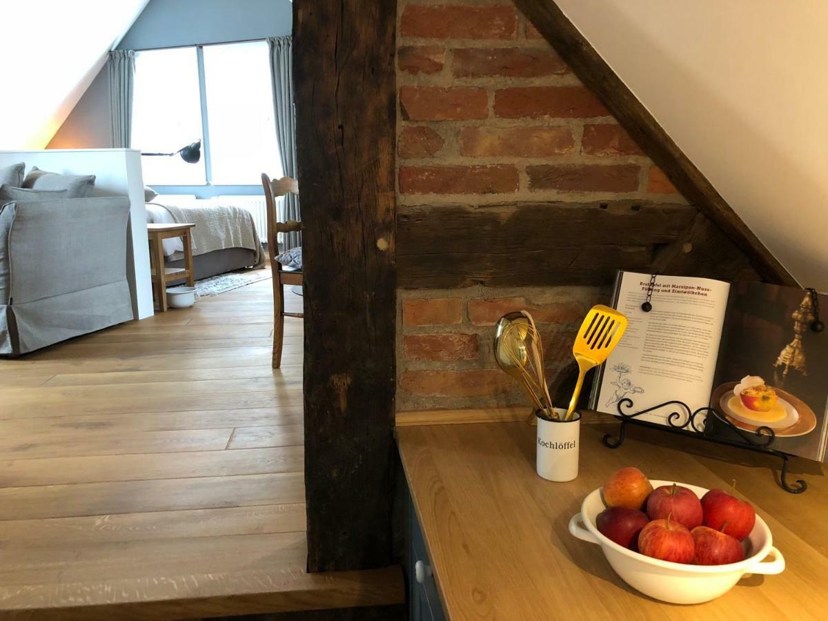 Grimm'S Living Apartment Kassel Luaran gambar