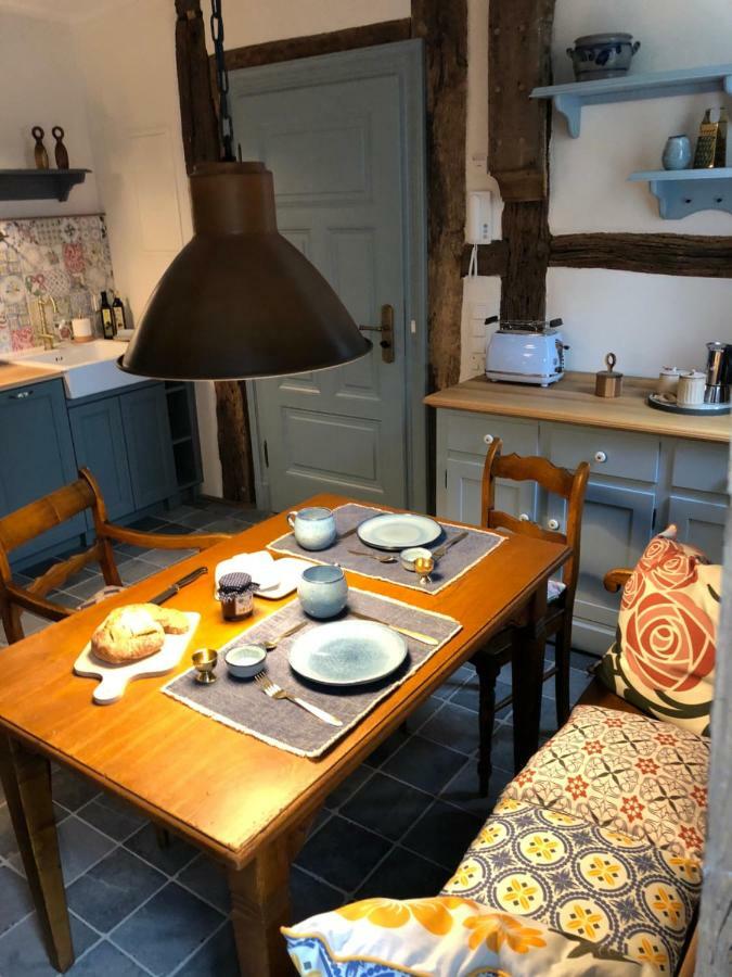 Grimm'S Living Apartment Kassel Luaran gambar
